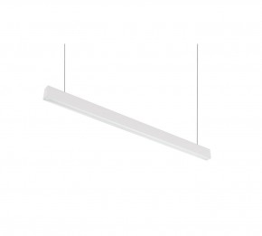 DK9254-WH Линейный светильник 62W 2500mm 4000K, белый в Лысьве - lysva.ok-mebel.com | фото