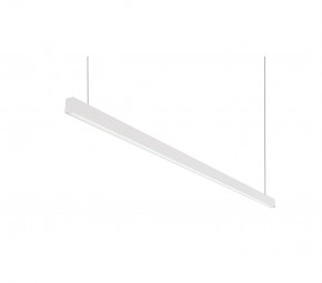 DK9304-WH Линейный светильник 72W 3000mm 4000K, белый в Лысьве - lysva.ok-mebel.com | фото