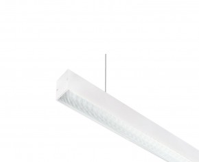DK9304-WH Линейный светильник 72W 3000mm 4000K, белый в Лысьве - lysva.ok-mebel.com | фото 2
