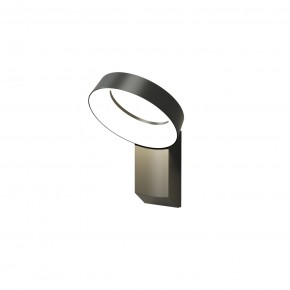 DK9712-BK Настенный светодиодный уличный светильник SANVIK, IP65, 12 Вт, 3000К, черный, алюминий в Лысьве - lysva.ok-mebel.com | фото 5