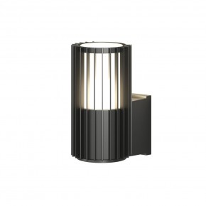 DK9722-BK Настенный уличный светильник FARSUN, IP65, 1xE27, до 18 Вт, черный, алюминий в Лысьве - lysva.ok-mebel.com | фото 5