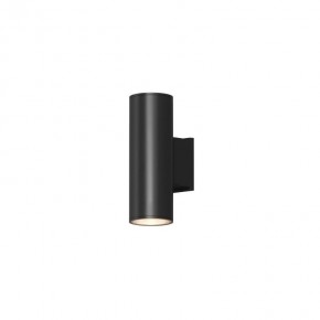DK9821-BK Настенный уличный светильник BORG, IP65, 18 Вт, 3000К, черный, алюминий в Лысьве - lysva.ok-mebel.com | фото 5