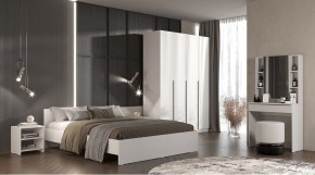 ЭЛЕГАНТ Спальный гарнитур (модульный) белый в Лысьве - lysva.ok-mebel.com | фото
