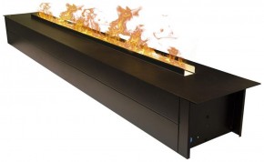 Электроочаг RealFlame Cassette 1000 3D Black Panel в Лысьве - lysva.ok-mebel.com | фото