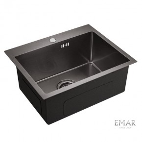 EMB-115 PVD Nano Dark в Лысьве - lysva.ok-mebel.com | фото