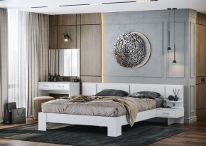ЭВА Кровать 1.6 м КР-007 с настилом в Лысьве - lysva.ok-mebel.com | фото 3