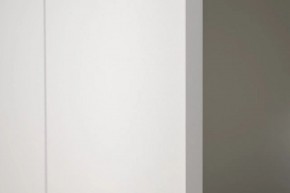 ЭЙР прихожая (модульная) Белый Шагрень в Лысьве - lysva.ok-mebel.com | фото 16