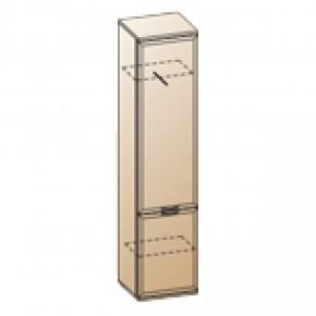 Гостиная Карина Композиция 18 (Гикори Джексон светлый) в Лысьве - lysva.ok-mebel.com | фото 3