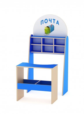 Игровая детская мебель Почта в Лысьве - lysva.ok-mebel.com | фото