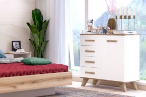 Комод 900 Вега Скандинавия в Лысьве - lysva.ok-mebel.com | фото 8