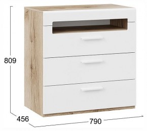 Комод Фьюжн ТД-260.04.01 в Лысьве - lysva.ok-mebel.com | фото 4