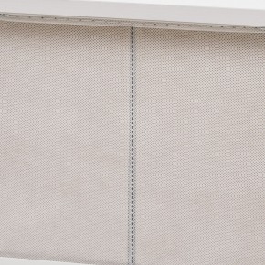 Комод Leset Линкс 8 ящ. (к/з), Каркас Белый, ящики Белые в Лысьве - lysva.ok-mebel.com | фото 7