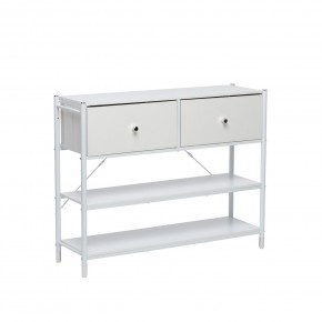 Комод Leset Нирита/Хайди с полками 2 ящика в Лысьве - lysva.ok-mebel.com | фото 2