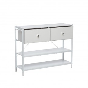 Комод Leset Нирита/Хайди с полками 2 ящика в Лысьве - lysva.ok-mebel.com | фото 3