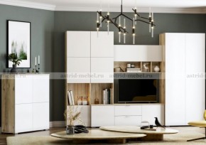 МИЛАН-1 Комод (ЦРК.МЛН.01 комод) в Лысьве - lysva.ok-mebel.com | фото 3