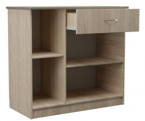 Комод София (Дуб сонома) Эко в Лысьве - lysva.ok-mebel.com | фото 2