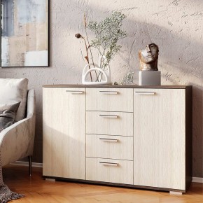 Комод Стандарт-2 NEW (венге/лоредо) в Лысьве - lysva.ok-mebel.com | фото 3