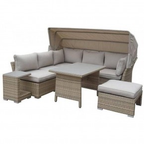 Комплект мебели с диваном AFM-320-T320 Beige в Лысьве - lysva.ok-mebel.com | фото 1