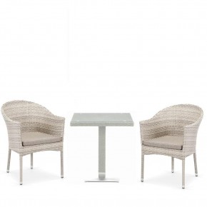 Комплект мебели T605SWT/Y350C-W85 Latte (2+1) в Лысьве - lysva.ok-mebel.com | фото 1