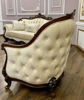 Комплект мягкой мебели Мона Лиза (караваджо) с раскладным механизмом в Лысьве - lysva.ok-mebel.com | фото 2