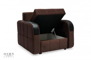 Комплект мягкой мебели Остин HB-178-16 (Велюр) Угловой + 1 кресло в Лысьве - lysva.ok-mebel.com | фото 3