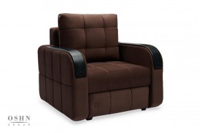 Комплект мягкой мебели Остин HB-178-16 (Велюр) Угловой + 1 кресло в Лысьве - lysva.ok-mebel.com | фото 4