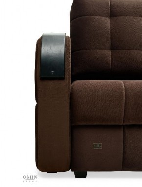 Комплект мягкой мебели Остин HB-178-16 (Велюр) Угловой + 1 кресло в Лысьве - lysva.ok-mebel.com | фото 5