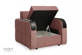 Комплект мягкой мебели Остин HB-178-18 (Велюр) Угловой + 1 кресло в Лысьве - lysva.ok-mebel.com | фото 4