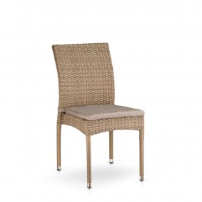Комплект плетеной мебели T365/Y380B-W65 Light Brown (6+1) в Лысьве - lysva.ok-mebel.com | фото 3