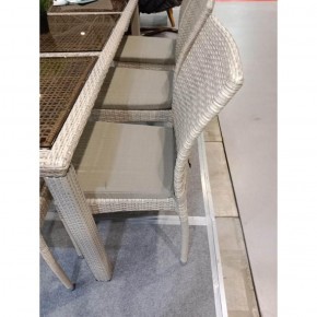 Комплект плетеной мебели T365/Y380C-W85 Latte (6+1) + подушки в Лысьве - lysva.ok-mebel.com | фото 2