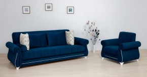 Комплект Роуз ТД 410 диван-кровать + кресло + комплект подушек в Лысьве - lysva.ok-mebel.com | фото 1