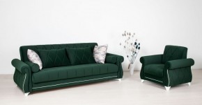 Комплект Роуз ТД 411 диван-кровать + кресло + комплект подушек в Лысьве - lysva.ok-mebel.com | фото 1