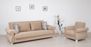 Комплект Роуз ТД 412 диван-кровать + кресло + комплект подушек в Лысьве - lysva.ok-mebel.com | фото