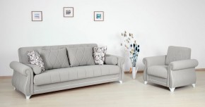 Комплект Роуз ТД 414 диван-кровать + кресло + комплект подушек в Лысьве - lysva.ok-mebel.com | фото 1