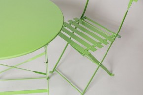 Комплект садовой мебели OTS-001R (стол + 2 стула) металл в Лысьве - lysva.ok-mebel.com | фото 9