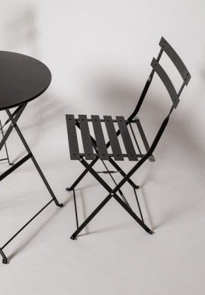 Комплект садовой мебели OTS-001R (стол + 2 стула) металл в Лысьве - lysva.ok-mebel.com | фото 11