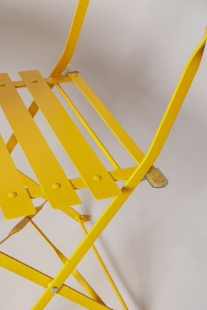 Комплект садовой мебели OTS-001R (стол + 2 стула) металл в Лысьве - lysva.ok-mebel.com | фото 12