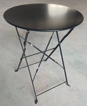 Комплект садовой мебели OTS-001R (стол + 2 стула) металл в Лысьве - lysva.ok-mebel.com | фото 6