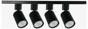 Комплект трековый Эра  TR70-SET4-GU10-BK в Лысьве - lysva.ok-mebel.com | фото