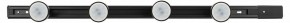 Комплект трековый Эра  TR70-SET4-GU10-BK в Лысьве - lysva.ok-mebel.com | фото 7