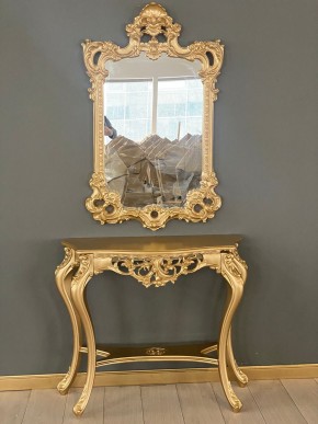 Консольный столик с зеркалом Версаль ТИП 2 в Лысьве - lysva.ok-mebel.com | фото