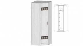 КОСТА-РИКА Шкаф угловой (анкор светлый) в Лысьве - lysva.ok-mebel.com | фото