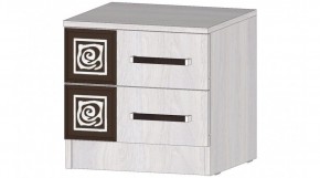 КОСТА-РИКА Спальный гарнитур (модульный) анкор светлый в Лысьве - lysva.ok-mebel.com | фото 3