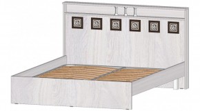 КОСТА-РИКА Спальный гарнитур (модульный) анкор светлый в Лысьве - lysva.ok-mebel.com | фото 4
