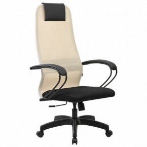 Кресло BRABIX PREMIUM "Ultimate EX-800" пластик, плотная двойная сетка Х2, черное/бежевое, 532916 в Лысьве - lysva.ok-mebel.com | фото 2