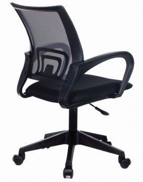 Кресло BRABIX "Fly MG-396" (серое/черное) 532085 в Лысьве - lysva.ok-mebel.com | фото 4