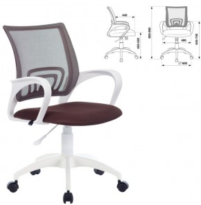 Кресло BRABIX "Fly MG-396W", 532398 в Лысьве - lysva.ok-mebel.com | фото 2