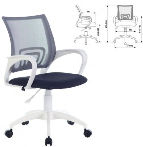 Кресло BRABIX "Fly MG-396W", 532400 в Лысьве - lysva.ok-mebel.com | фото 2