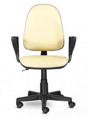 Кресло BRABIX "Prestige Ergo MG-311" (кожзам, бежевое) 531878 в Лысьве - lysva.ok-mebel.com | фото 4
