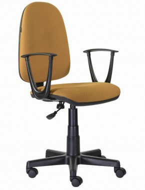 Кресло BRABIX "Prestige Start MG-312", ткань, оранжевое, 531922 в Лысьве - lysva.ok-mebel.com | фото 1